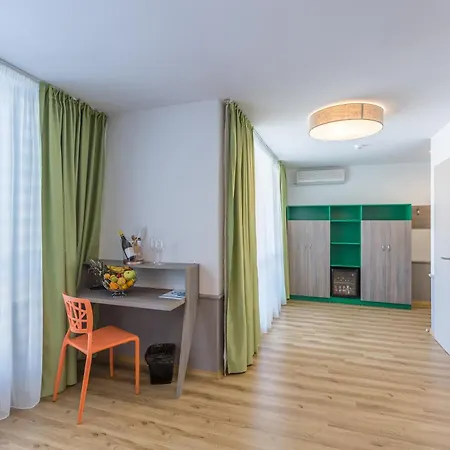 Готель Bsa Boulevard Boutique 2*