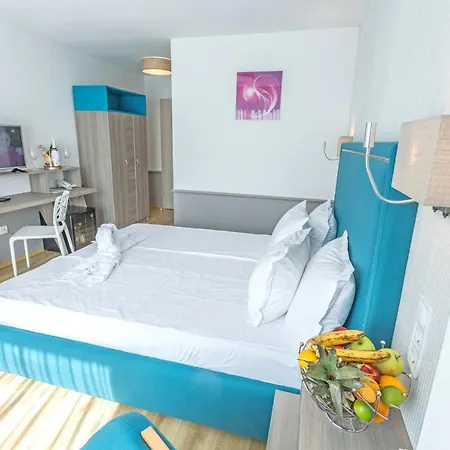 Готель Bsa Boulevard Boutique 2*