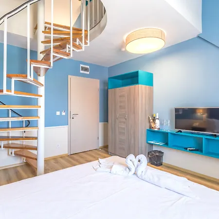 Bsa Boulevard Boutique 阳光海滩