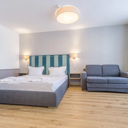 Bsa Boulevard Boutique Готель 2*