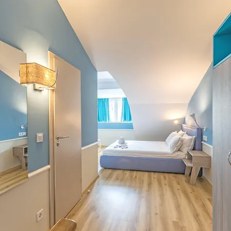 Готель Bsa Boulevard Boutique 2*