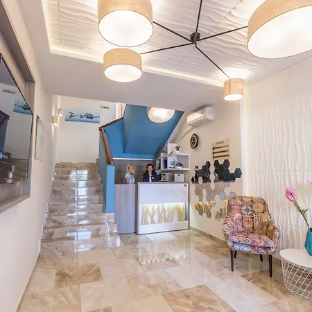 Готель Bsa Boulevard Boutique