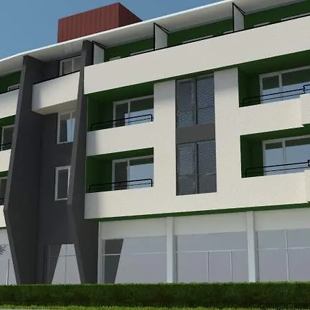 Готель Bsa Boulevard Boutique Сонячний Берег