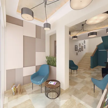 Bsa Boulevard Boutique 2* Сонячний Берег