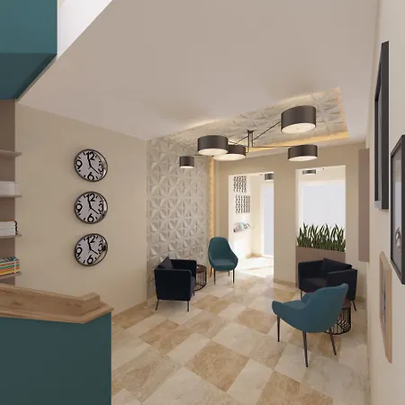 Готель Bsa Boulevard Boutique 2*