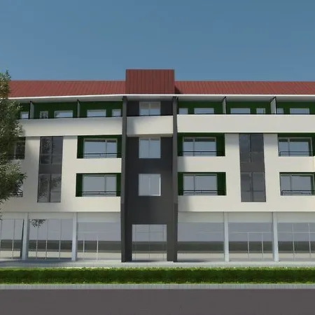 Bsa Boulevard Boutique 2* Сонячний Берег