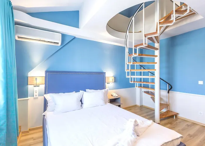 Bsa Boulevard Boutique 2* 阳光海滩