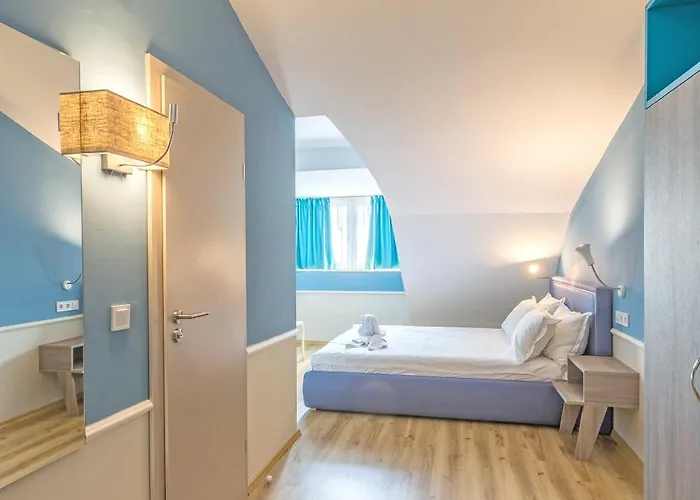 Bsa Boulevard Boutique Hotel