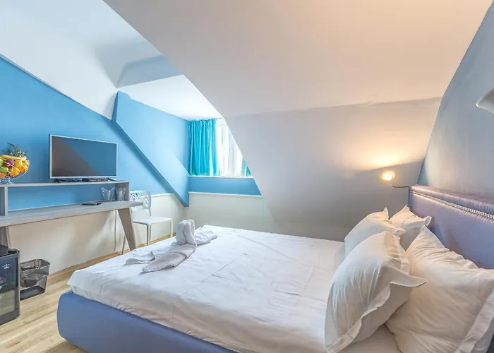 Hotel Bsa Boulevard Boutique Sunny Beach