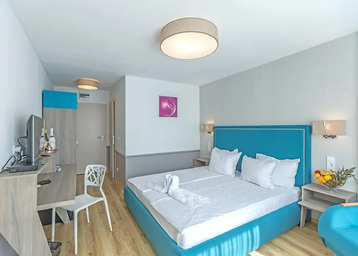 Bsa Boulevard Boutique 酒店 2*