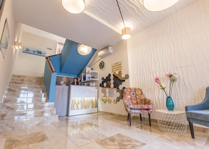 酒店 Bsa Boulevard Boutique 2*