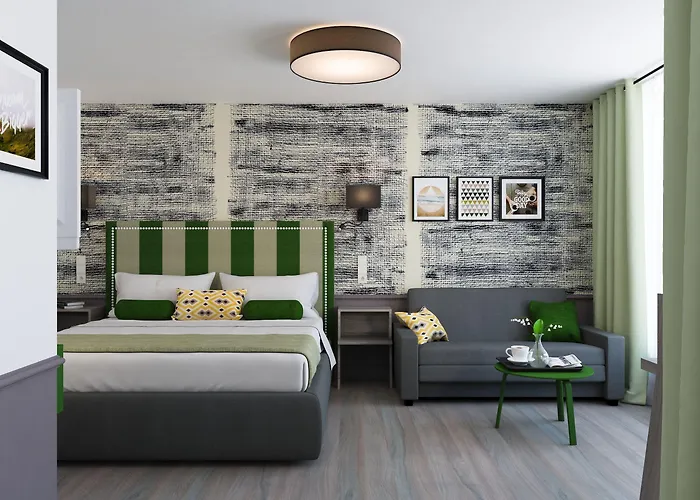 Hotel Bsa Boulevard Boutique