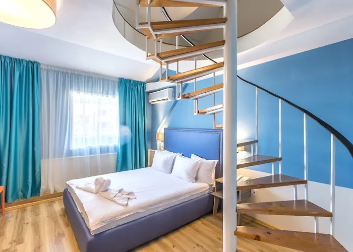 Bsa Boulevard Boutique Hotel