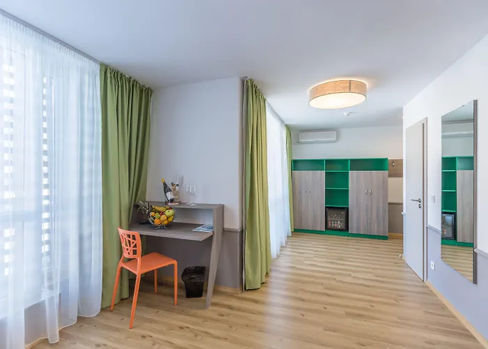 Bsa Boulevard Boutique 酒店 2*