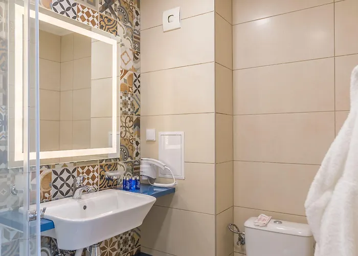 Bsa Boulevard Boutique 2* 阳光海滩