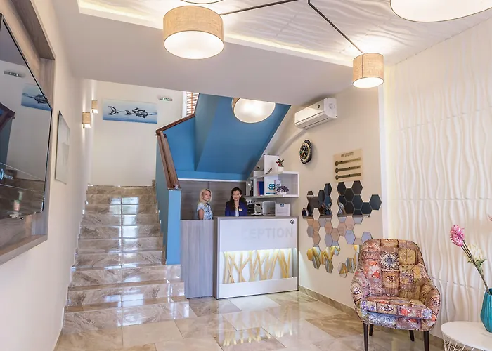 Hotel Bsa Boulevard Boutique