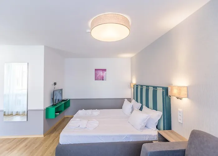 Hotel Bsa Boulevard Boutique