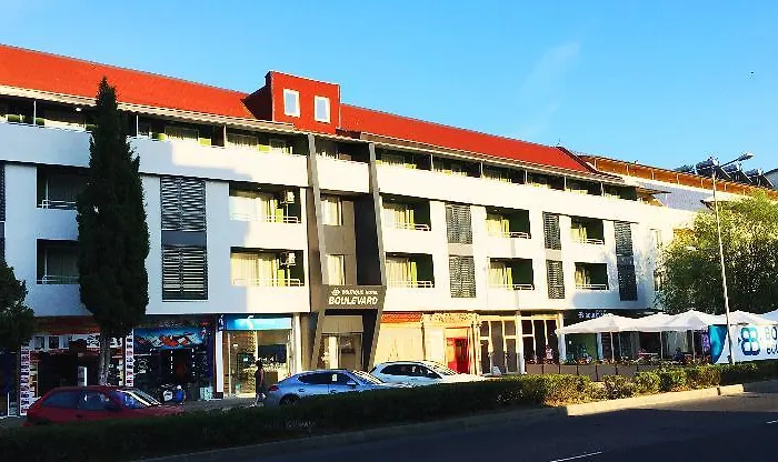 Bsa Boulevard Boutique 酒店