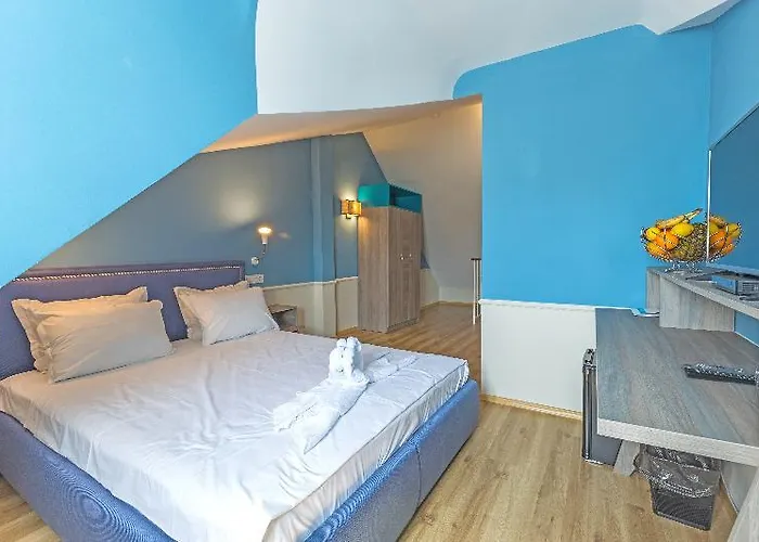 Bsa Boulevard Boutique 酒店 2*