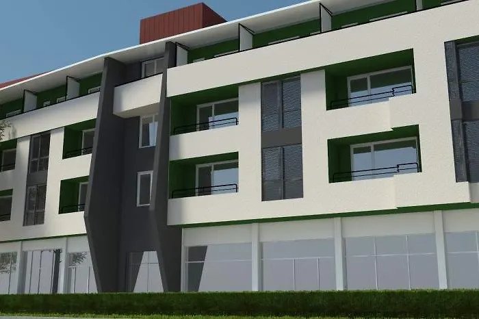 酒店 Bsa Boulevard Boutique 阳光海滩