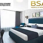 Hotel Bsa Boulevard Boutique Slantchev Briag