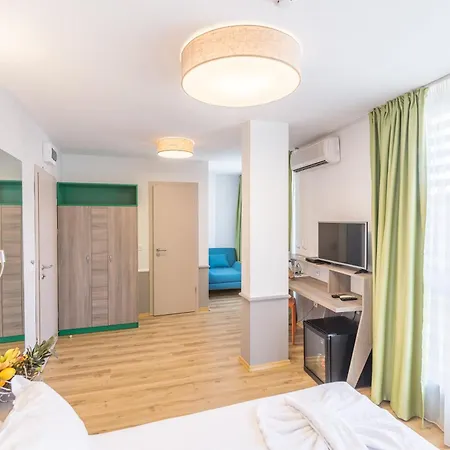 Hotell Bsa Boulevard Boutique Slăntjev Brjag