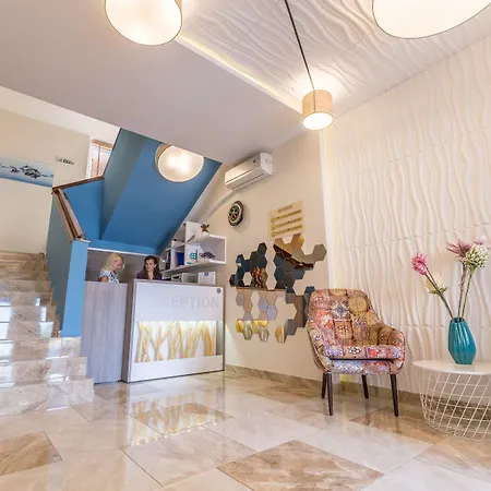 Hotell Bsa Boulevard Boutique 2*