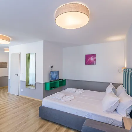 Hotell Bsa Boulevard Boutique 2*