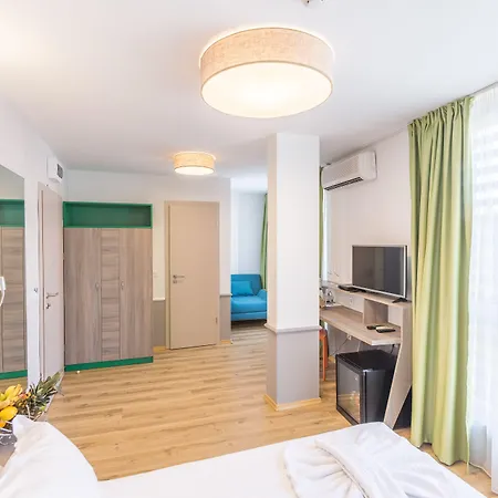 Hotell Bsa Boulevard Boutique 2*