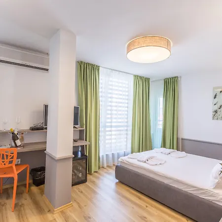 Bsa Boulevard Boutique 2* Slăntjev Brjag