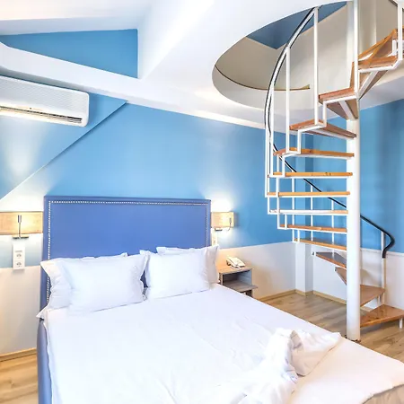 Hotell Bsa Boulevard Boutique