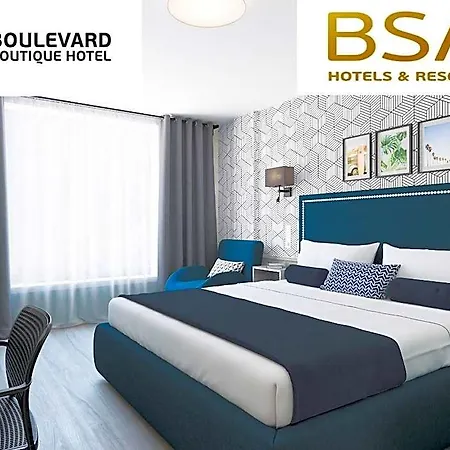 酒店 Bsa Boulevard Boutique 2*