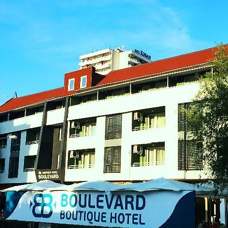 Bsa Boulevard Boutique 阳光海滩