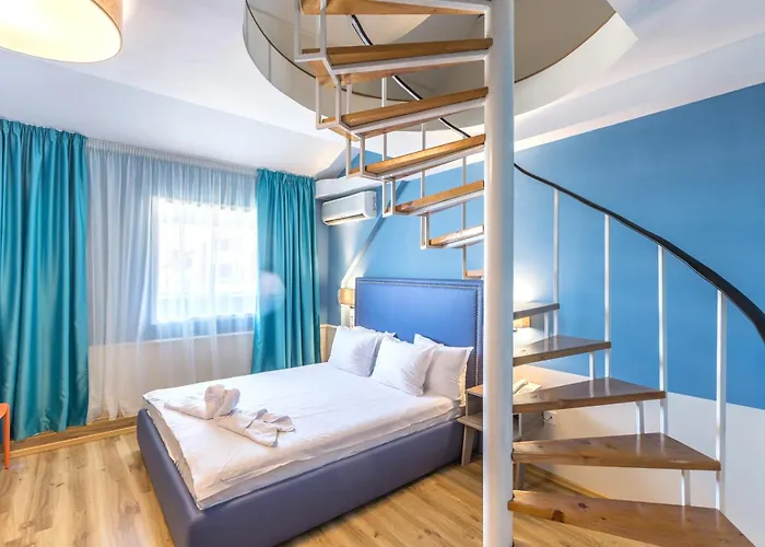 Bsa Boulevard Boutique 2* サニービーチ