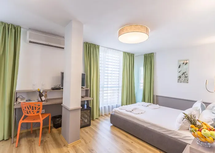 Bsa Boulevard Boutique ホテル サニービーチ