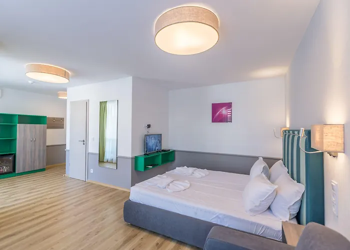 ホテル Bsa Boulevard Boutique 2*