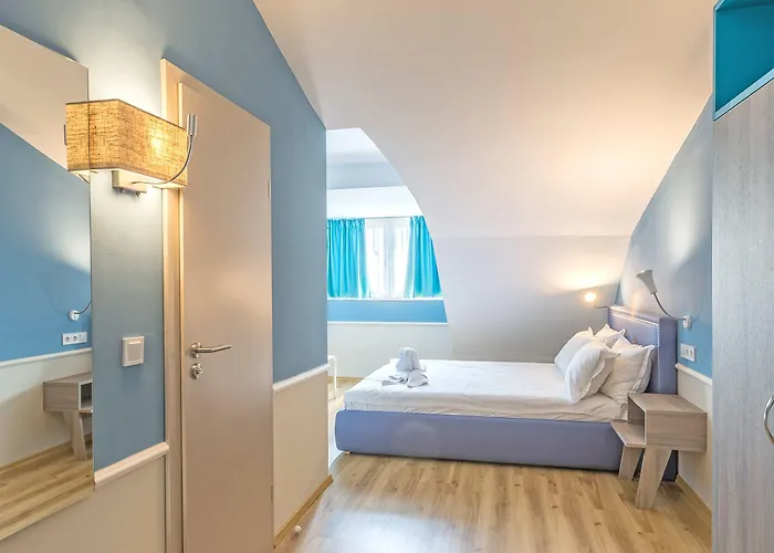 ホテル Bsa Boulevard Boutique 2*