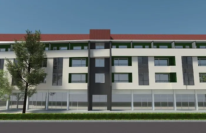 Bsa Boulevard Boutique 2* Slăntjev Brjag