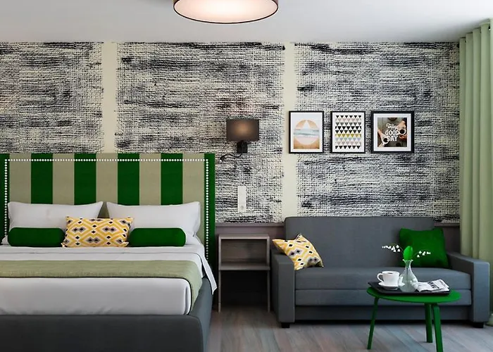 Hotell Bsa Boulevard Boutique Slăntjev Brjag