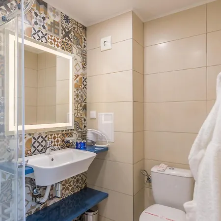 Bsa Boulevard Boutique Szálloda