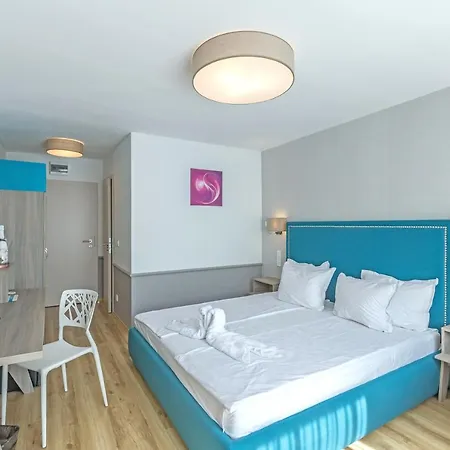 Bsa Boulevard Boutique Szálloda 2*