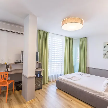 Bsa Boulevard Boutique Szálloda Napospart