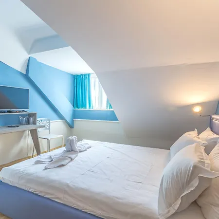 Bsa Boulevard Boutique Szálloda 2*