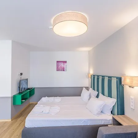 Szálloda Bsa Boulevard Boutique