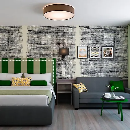 Szálloda Bsa Boulevard Boutique Napospart