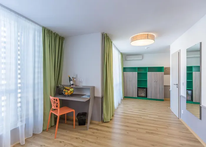 Hotel Bsa Boulevard Boutique 2*