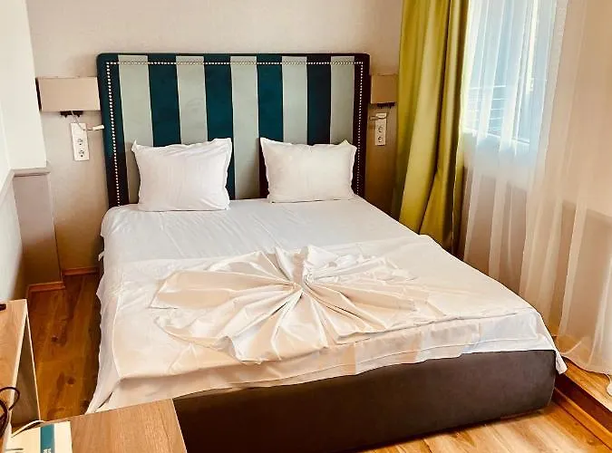 Hotel Bsa Boulevard Boutique Sunny Beach