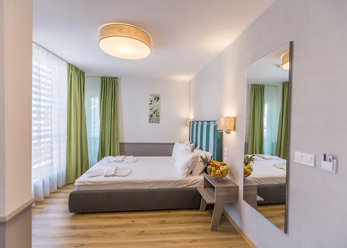 Bsa Boulevard Boutique 2* Sunny Beach