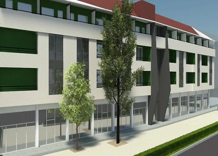 Bsa Boulevard Boutique 2* Sunny Beach